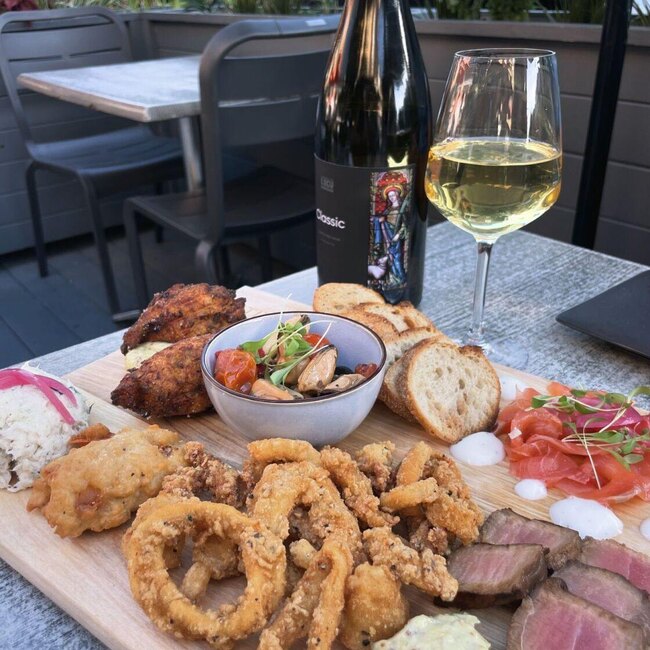 Petits Creux - Restaurant Bistro à Montcalm, Québec