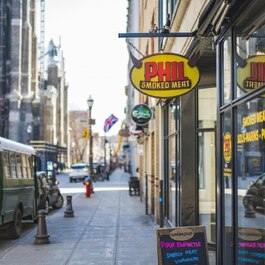 Phil Smoked Meat Smoked Meat Restaurant Phil Smoked Meat Smoked Meat Restaurant
