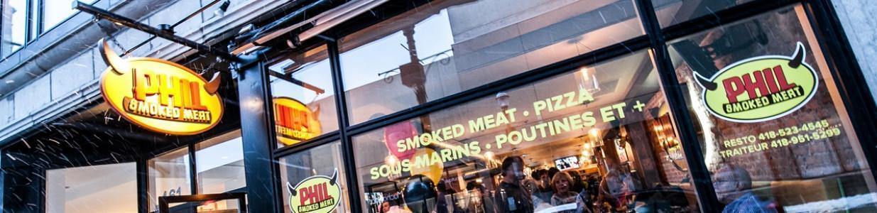 Phil Smoked Meat Cover Image