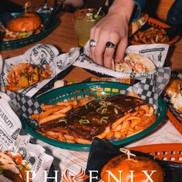 Phoenix du parvis Restaurant Phoenix du parvis RestoQuebec.ca