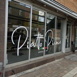PIATTO PIENO RestoMontreal.ca