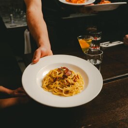 PIATTO PIENO Italian Restaurant