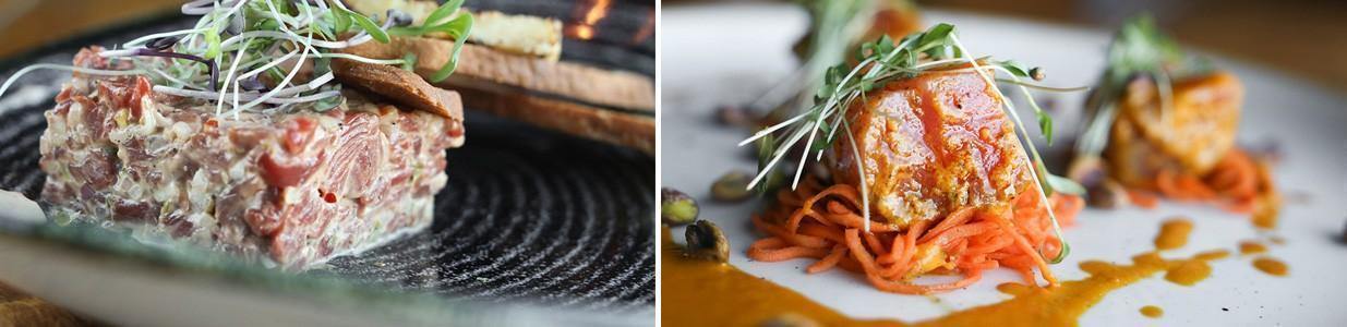 Pic Bois Bistro Taverne Cover Image