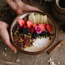 Piel Canela Café Restaurant