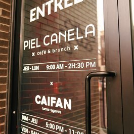 Piel Canela RestoMontreal.ca