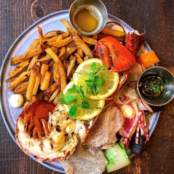 Pincette - Bar à Homard Restaurant Montreal, QC