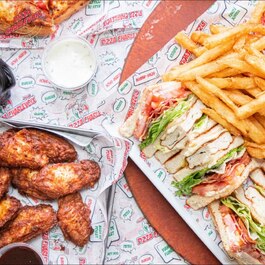 Pizza Charlevoix RestoMontreal.ca