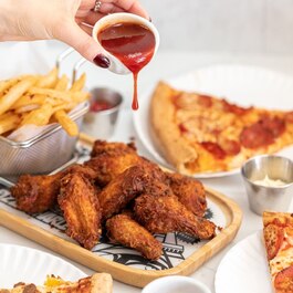 Pizza Charlevoix RestoMontreal.ca