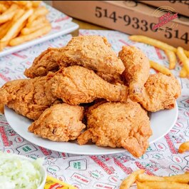 Pizza Charlevoix RestoMontreal.ca