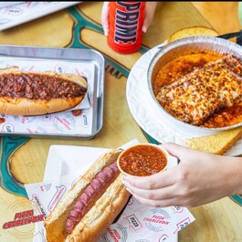 Pizza Charlevoix  Restaurant Pizza