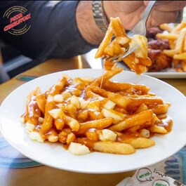 Pizza Charlevoix  Restaurant Pizza