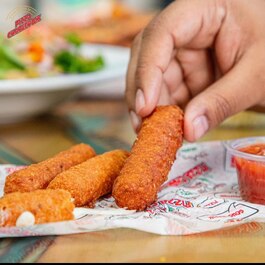 Pizza Charlevoix  Restaurant Pizza