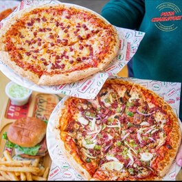 Pizza Charlevoix RestoMontreal.ca