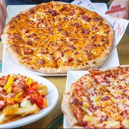 Pizza Charlevoix RestoMontreal.ca