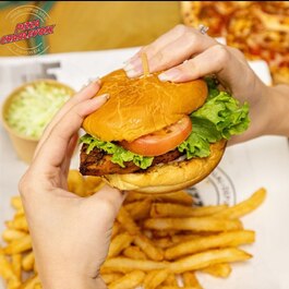 Pizza Charlevoix RestoMontreal.ca