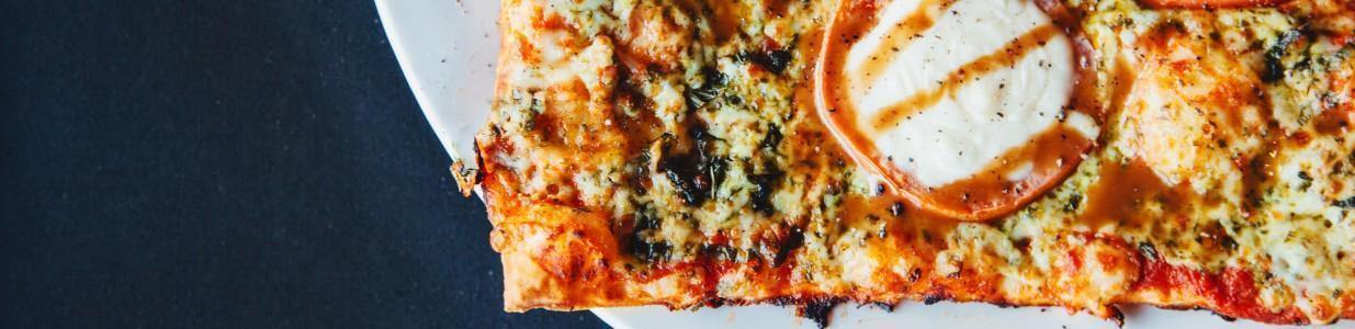 Pizzédélic Cover Image