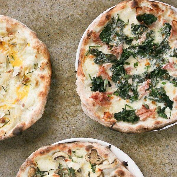 Pizzeria Aléa Restaurant Montréal, QC