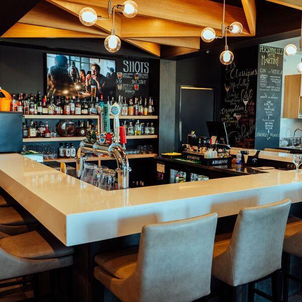 Plaza Martini Grill - Restaurant Bistro à Boucherville