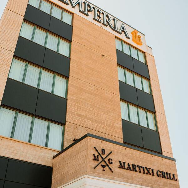 Plaza Martini Grill - Restaurant Bistro à Boucherville