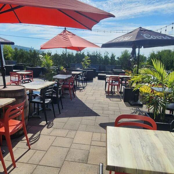 Plaza Martini Grill - Restaurant Bistro à Boucherville