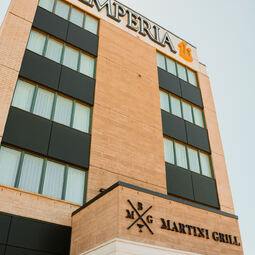 Plaza Martini Grill RestoMontreal.ca