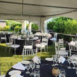 Salles de r&eacute;ceptions - Plaza Martini Grill RestoMontreal.ca