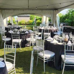 Salles de r&eacute;ceptions - Plaza Martini Grill RestoMontreal.ca