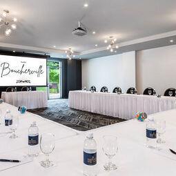 Salles de r&eacute;ceptions - Plaza Martini Grill RestoMontreal.ca