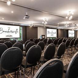 Salles de r&eacute;ceptions - Plaza Martini Grill RestoMontreal.ca