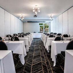 Salles de r&eacute;ceptions - Plaza Martini Grill RestoMontreal.ca