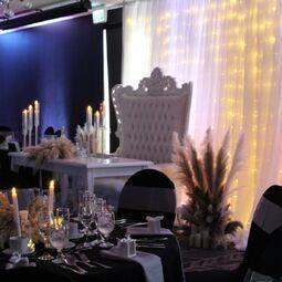 Salles de r&eacute;ceptions - Plaza Martini Grill RestoMontreal.ca