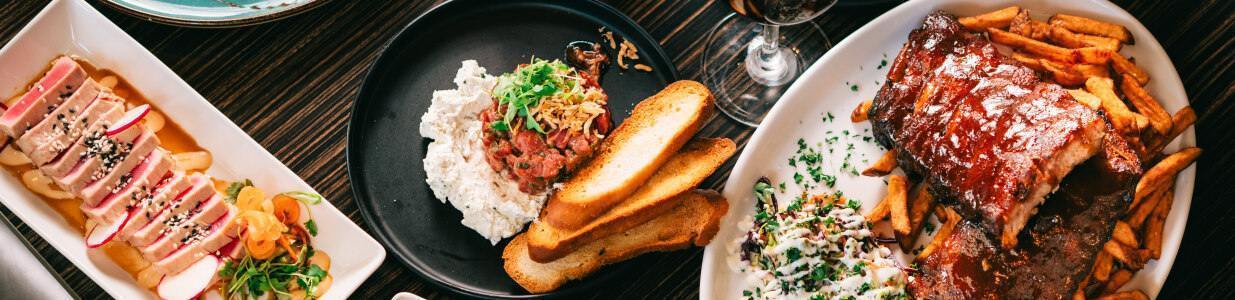 Plaza Martini Grill Cover Image