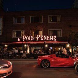 Le Pois Penché RestoMontreal.ca