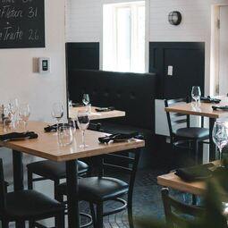 Poissonnerie Bistro Olynicks RestoMontreal.ca