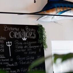 Poissonnerie Bistro Olynicks RestoMontreal.ca