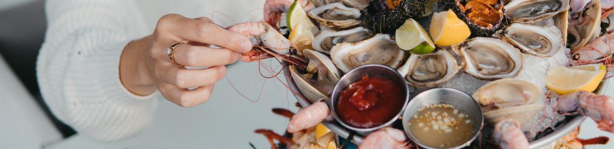 Poissonnerie Bistro Olynicks Cover Image