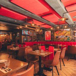 Portofino Brasserie Italienne Restaurant Portofino Brasserie Italienne RestoQuebec.ca