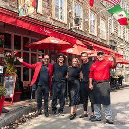 Portofino Brasserie Italienne RestoQuebec.ca