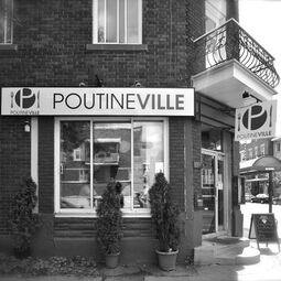 PoutineVille RestoMontreal.ca