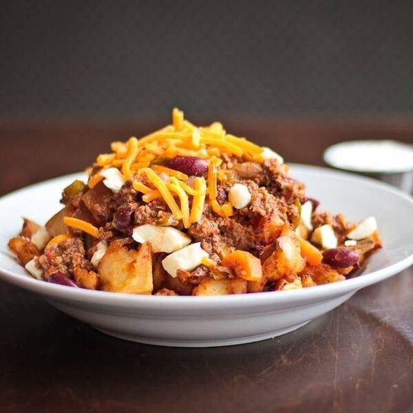 PoutineVille Restaurant Montréal, QC