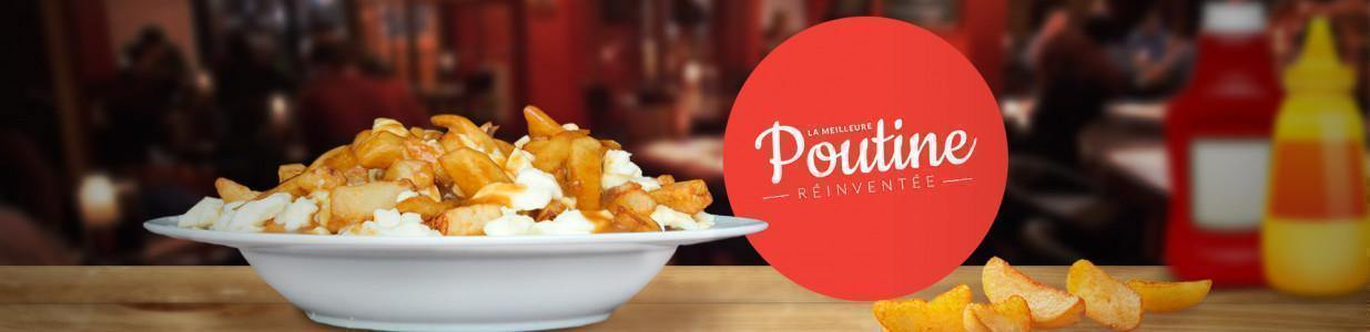 PoutineVille Cover Image