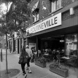 PoutineVille RestoMontreal.ca