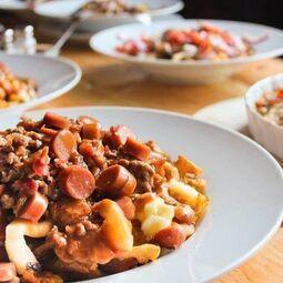 Poutineville Poutine Restaurant
