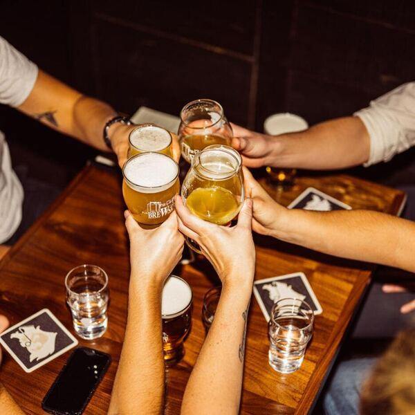 Brewskey Pub & Brasserie Artisanale / Le Taproom / L'Annexe - Vieux-Montréal