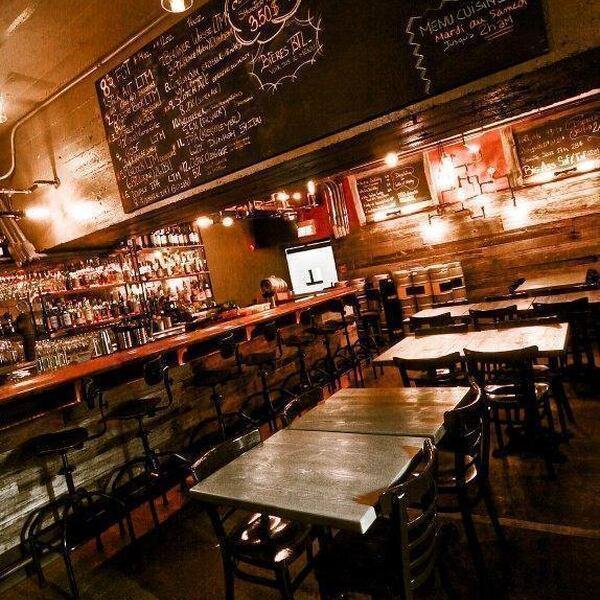 Brewskey Pub & Brasserie Artisanale / Le Taproom / L'Annexe - Vieux-Montréal