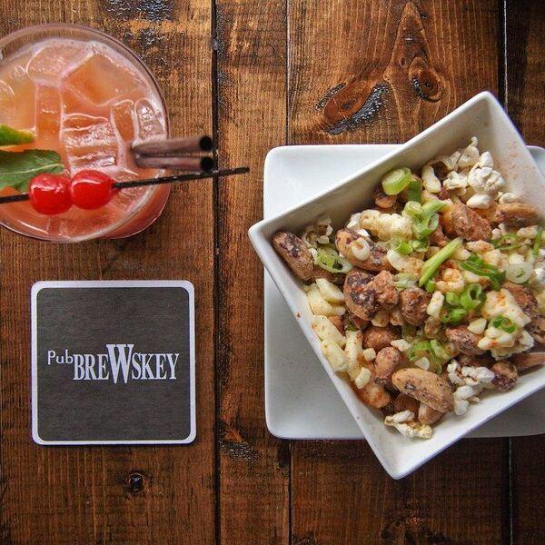 Brewskey Pub & Brasserie Artisanale / Le Taproom / L'Annexe - Vieux-Montréal