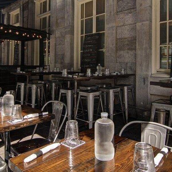 Brewskey Pub & Brasserie Artisanale / Le Taproom / L'Annexe - Vieux-Montréal