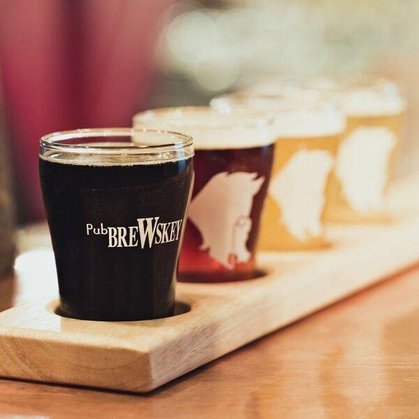 Brewskey Pub & Brasserie Artisanale / Le Taproom / L'Annexe - Vieux-Montréal