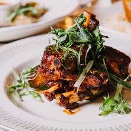 Pub Cartier Arms  Restaurant Réconfort