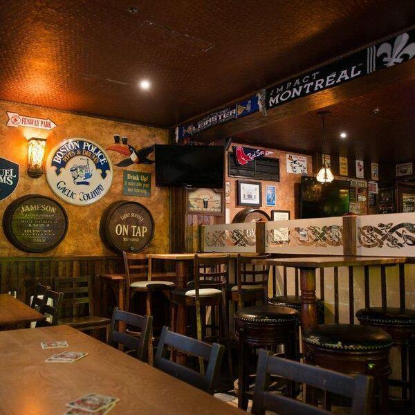 Pub Galway - Restaurant Irlandaise à Montcalm, Québec